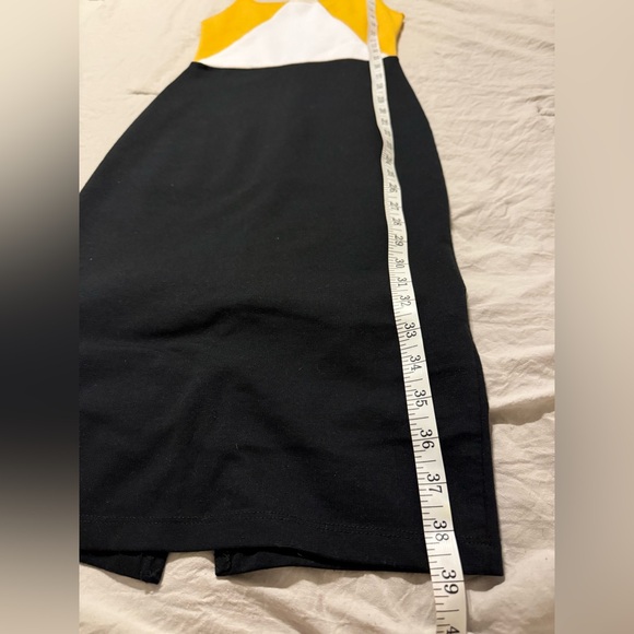 Zara Sleeveless Jersey Dress - Picture 7 of 10